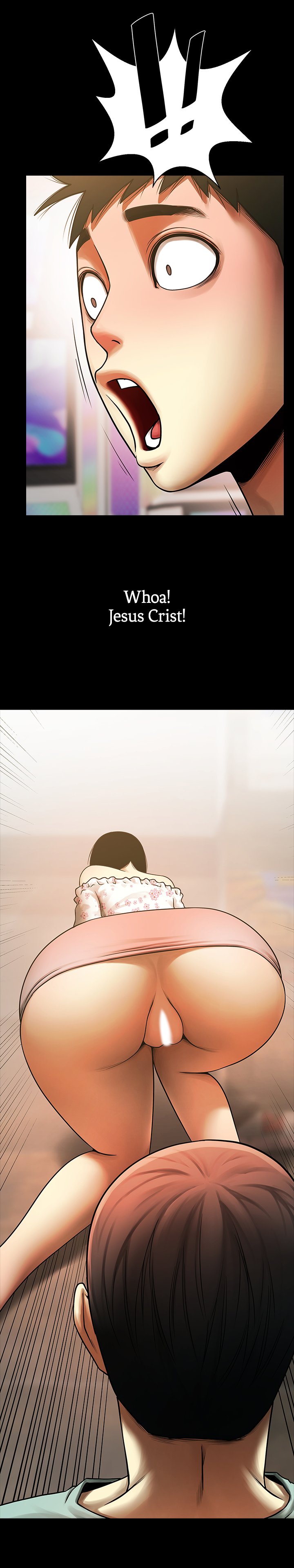 The Woman Who Lives in My Room image