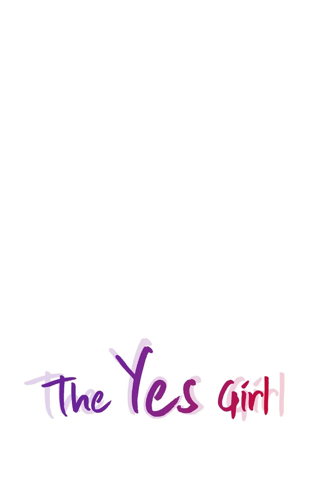 The Yes Girl image