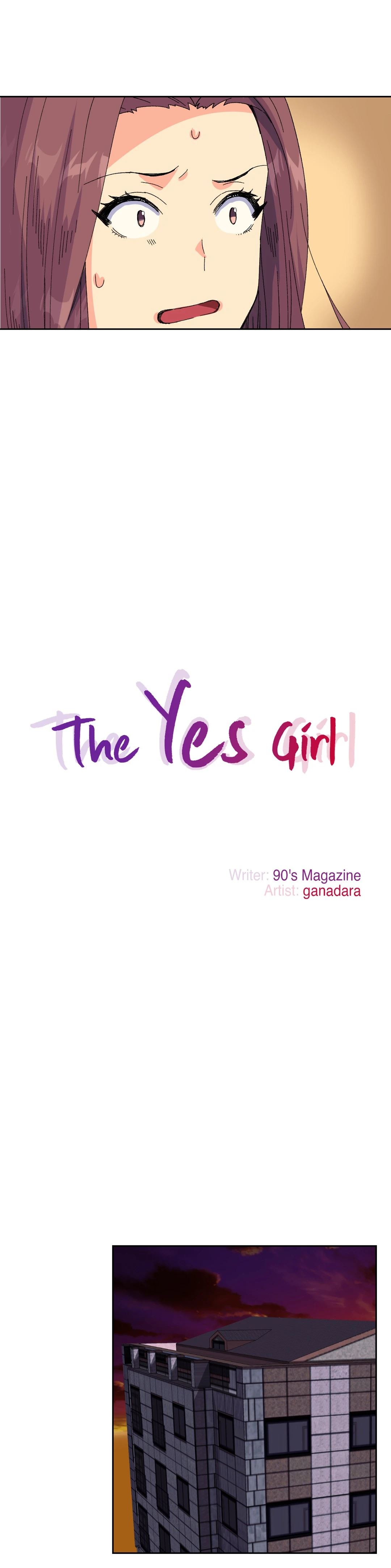 The Yes Girl image