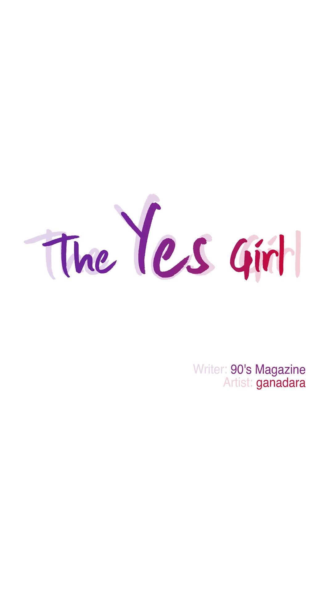 The Yes Girl image