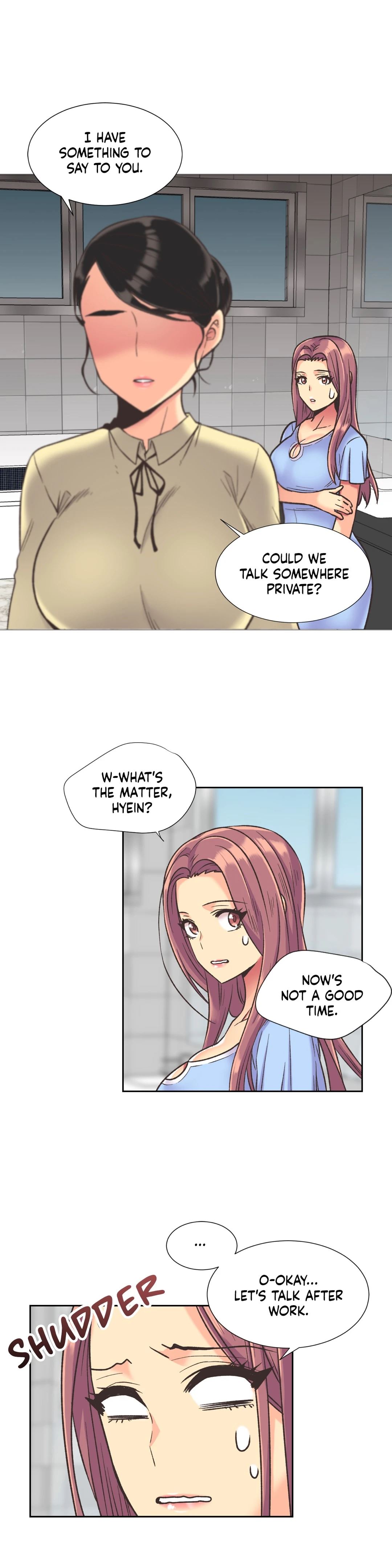 Read Manhwa HD Porn Comics 