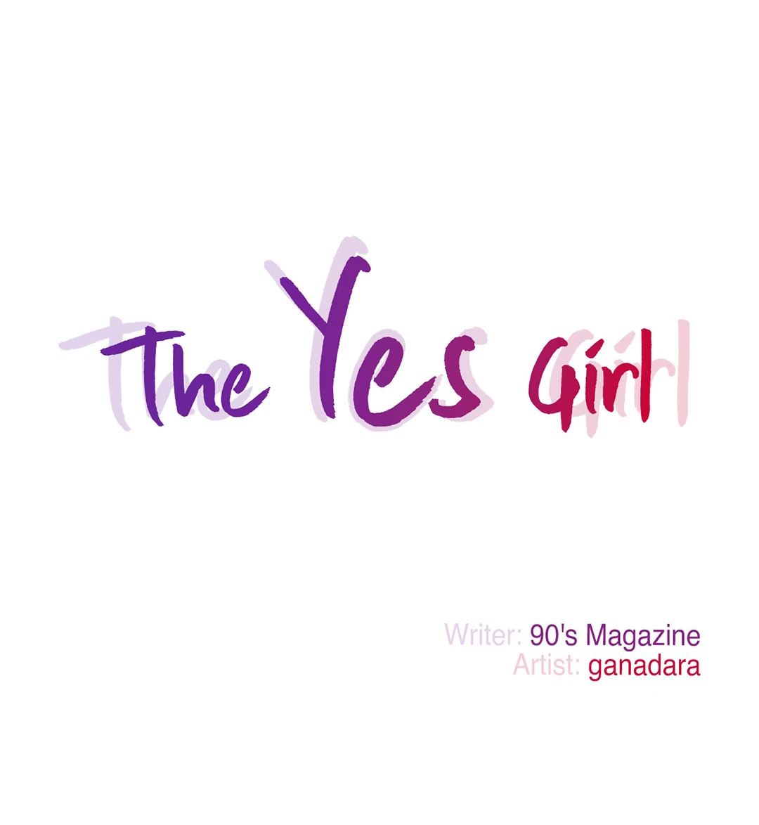 The Yes Girl image