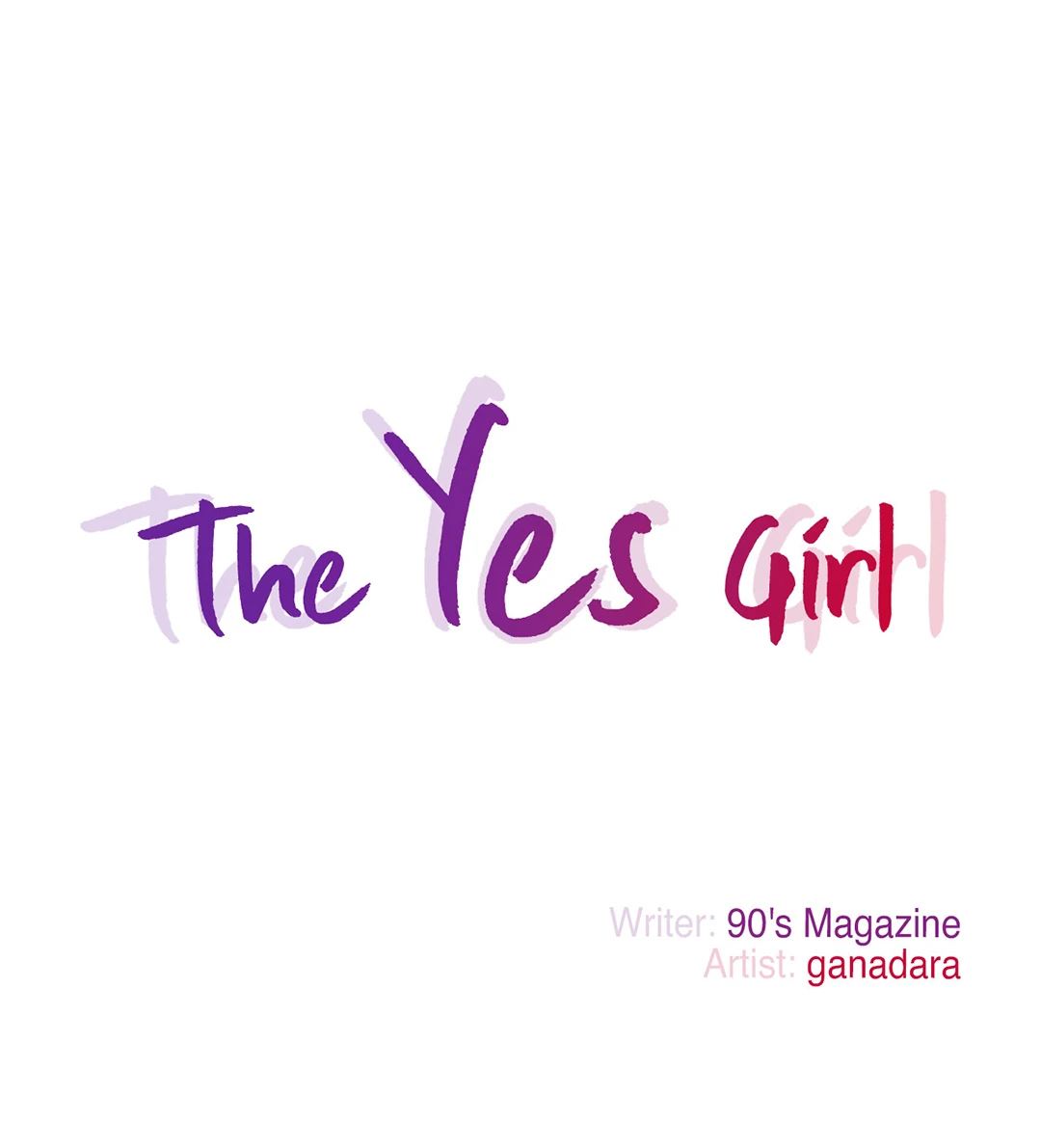 The Yes Girl image