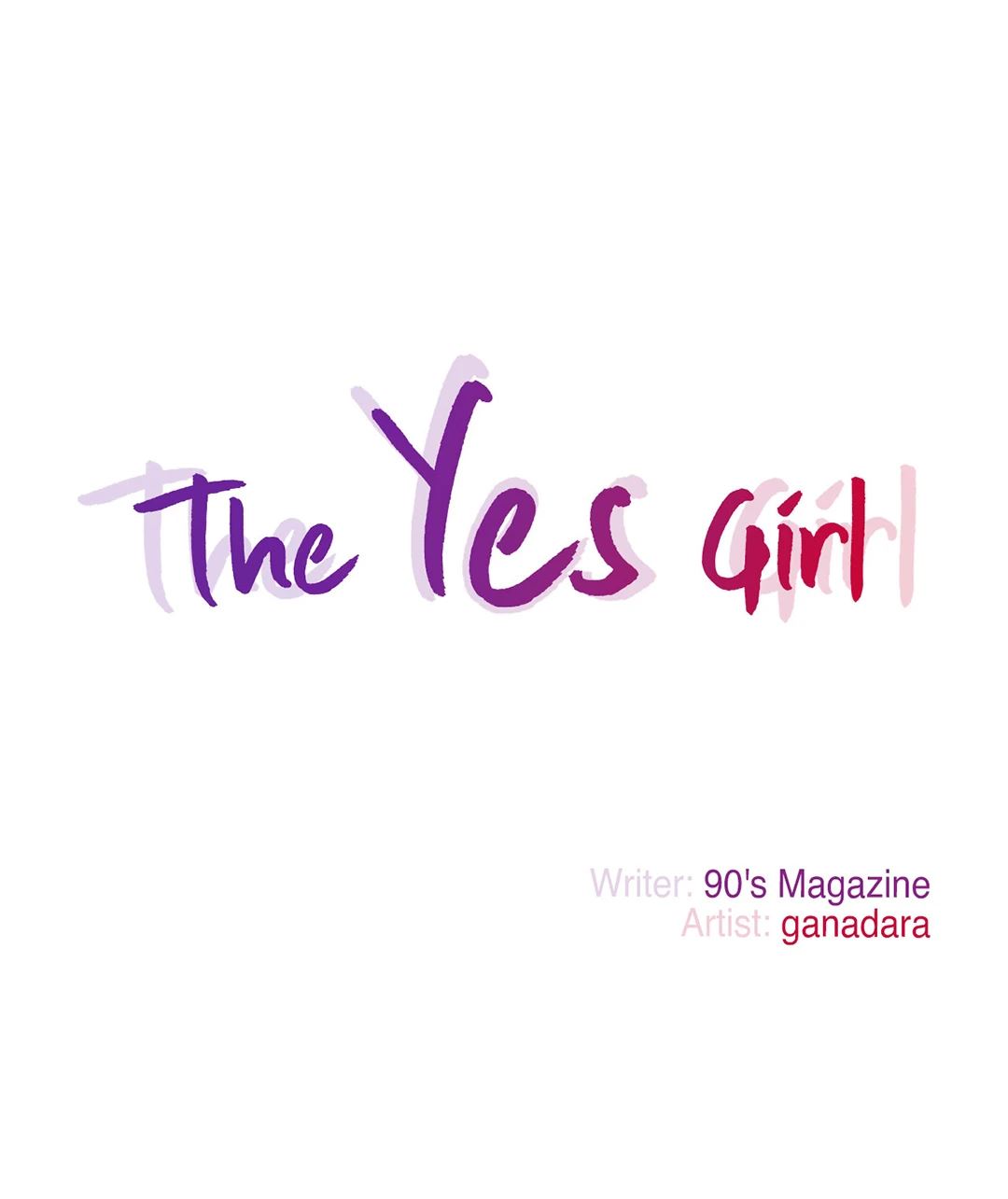 The Yes Girl image