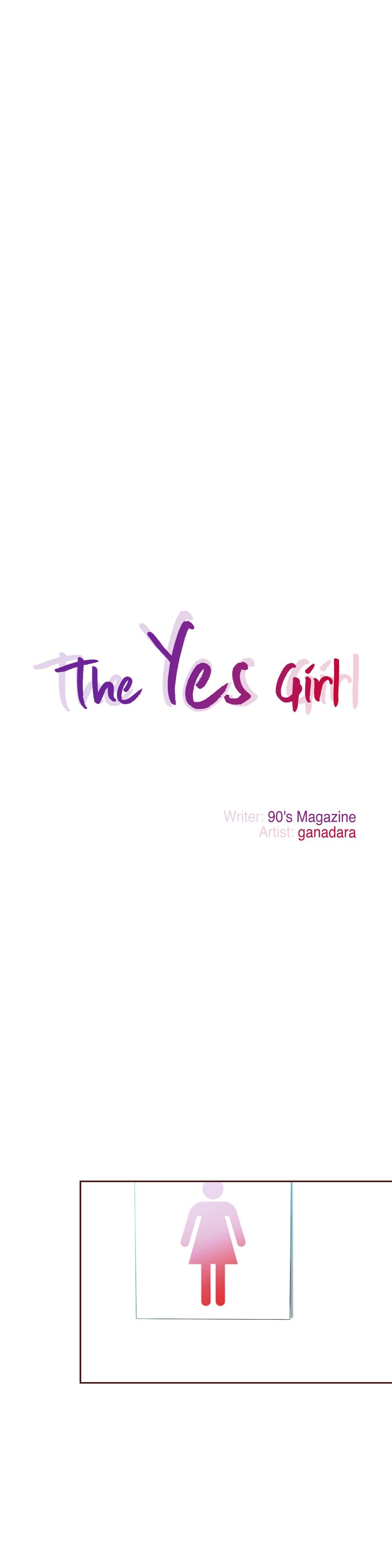 The Yes Girl image