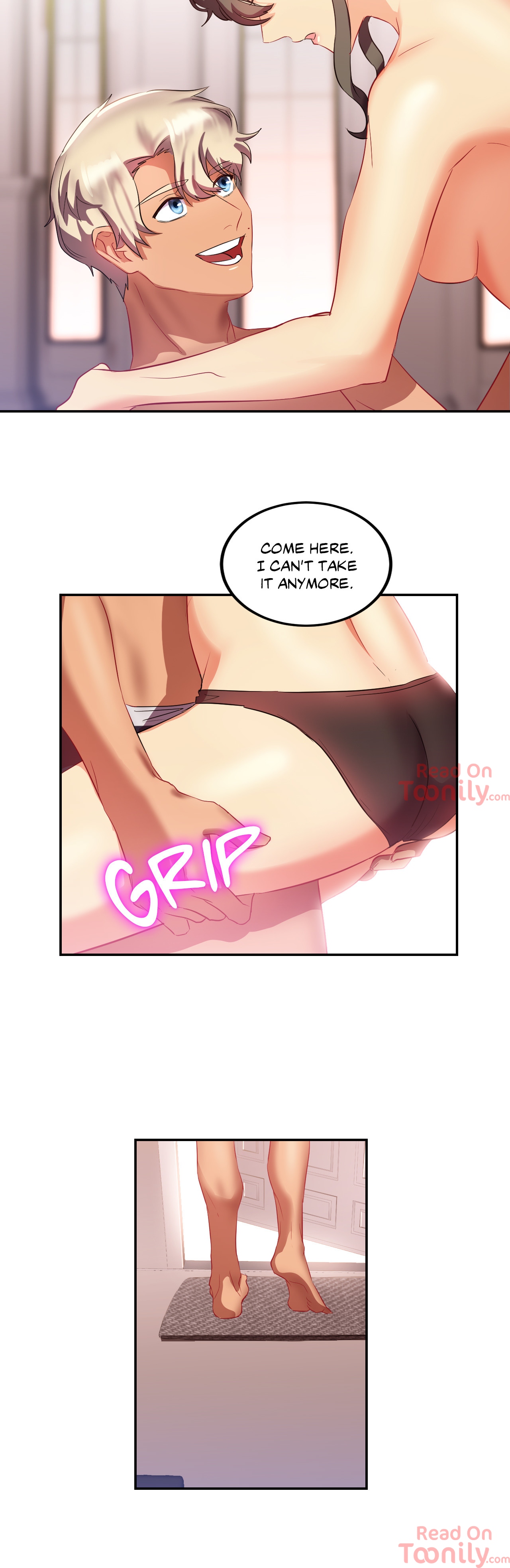 Her Dirty Thirty Scandal image