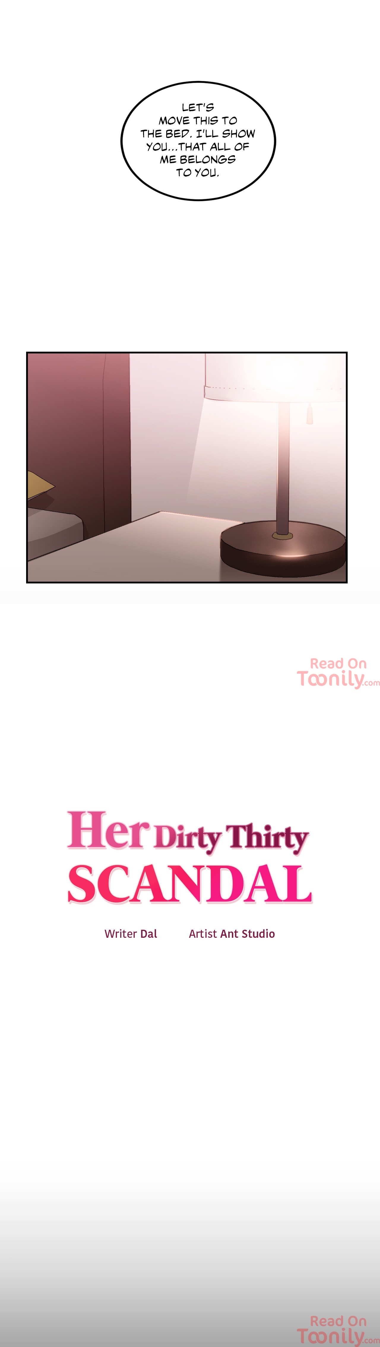 Her Dirty Thirty Scandal image