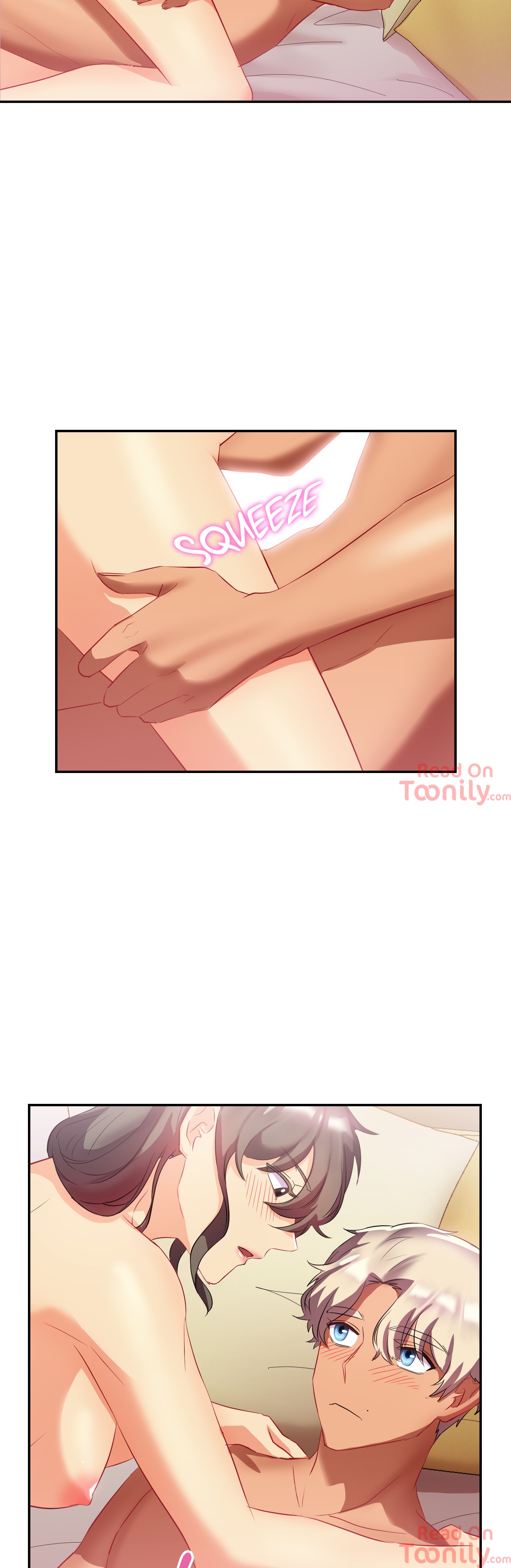 Her Dirty Thirty Scandal image