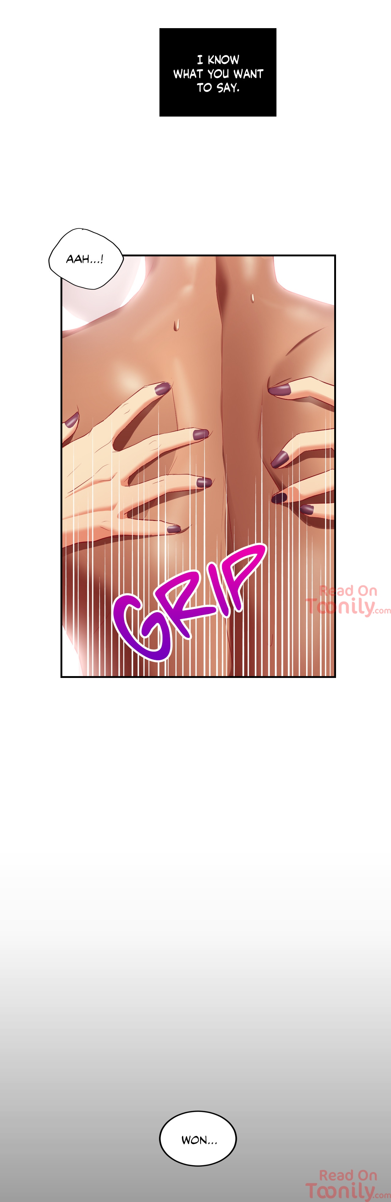 Her Dirty Thirty Scandal image