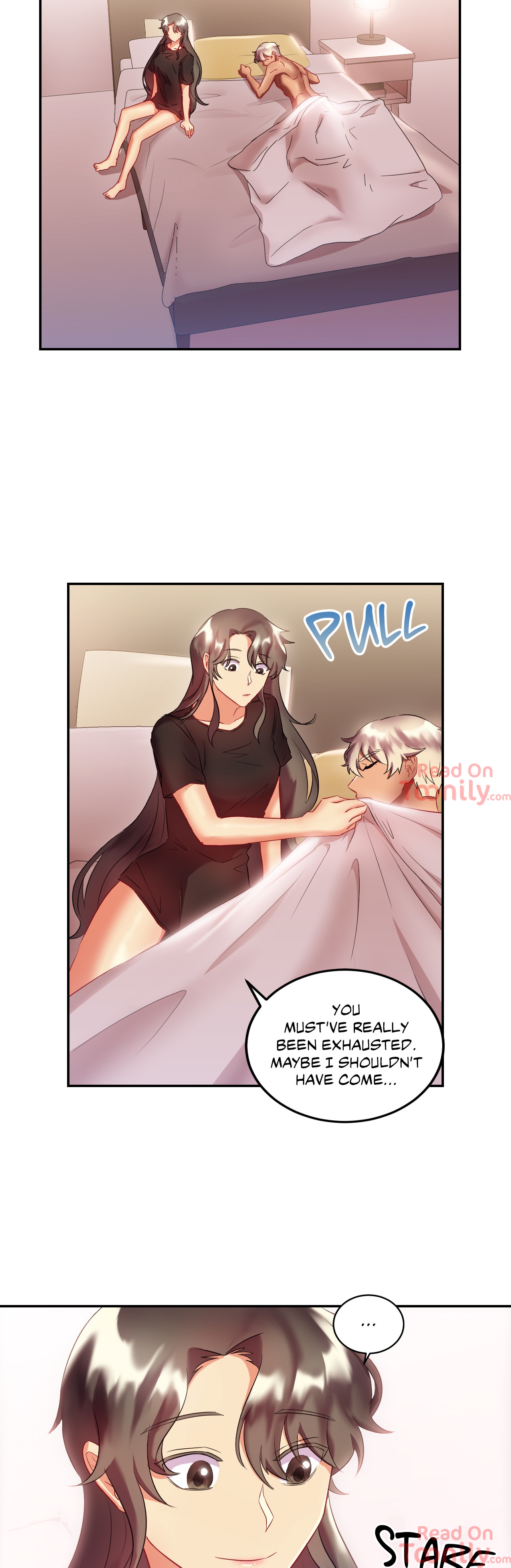 Her Dirty Thirty Scandal image