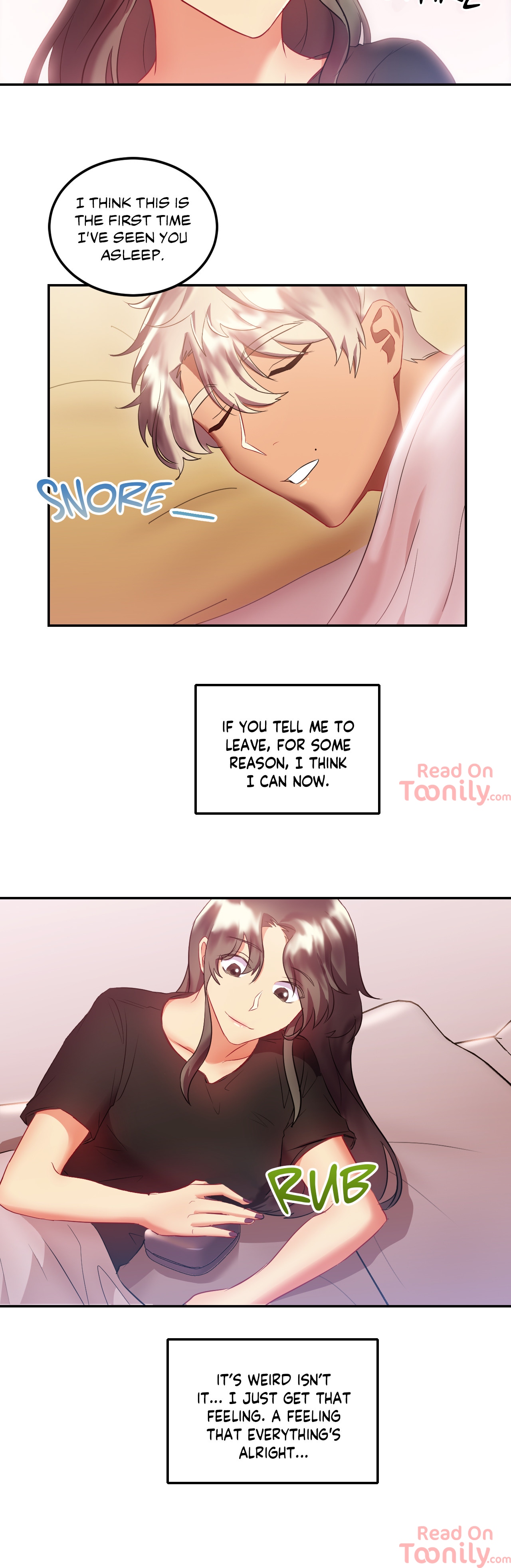 Her Dirty Thirty Scandal image