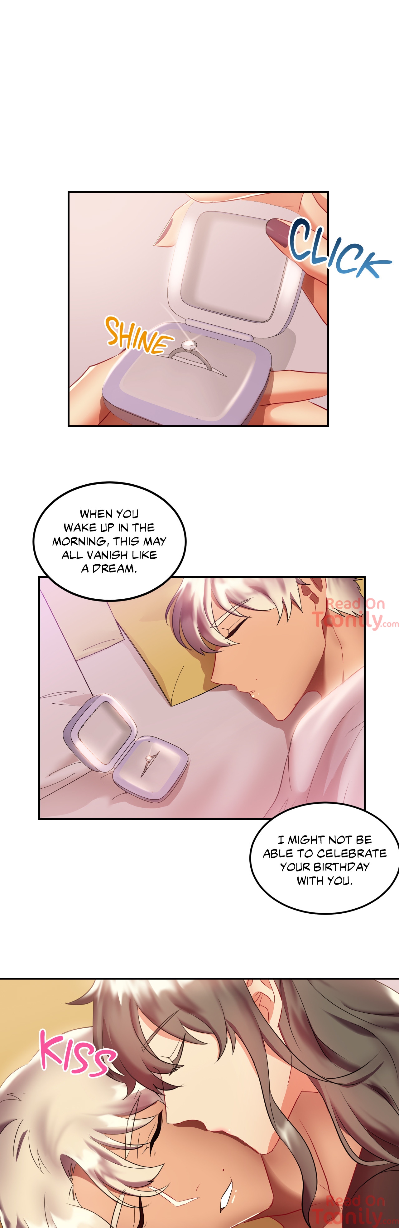 Her Dirty Thirty Scandal image