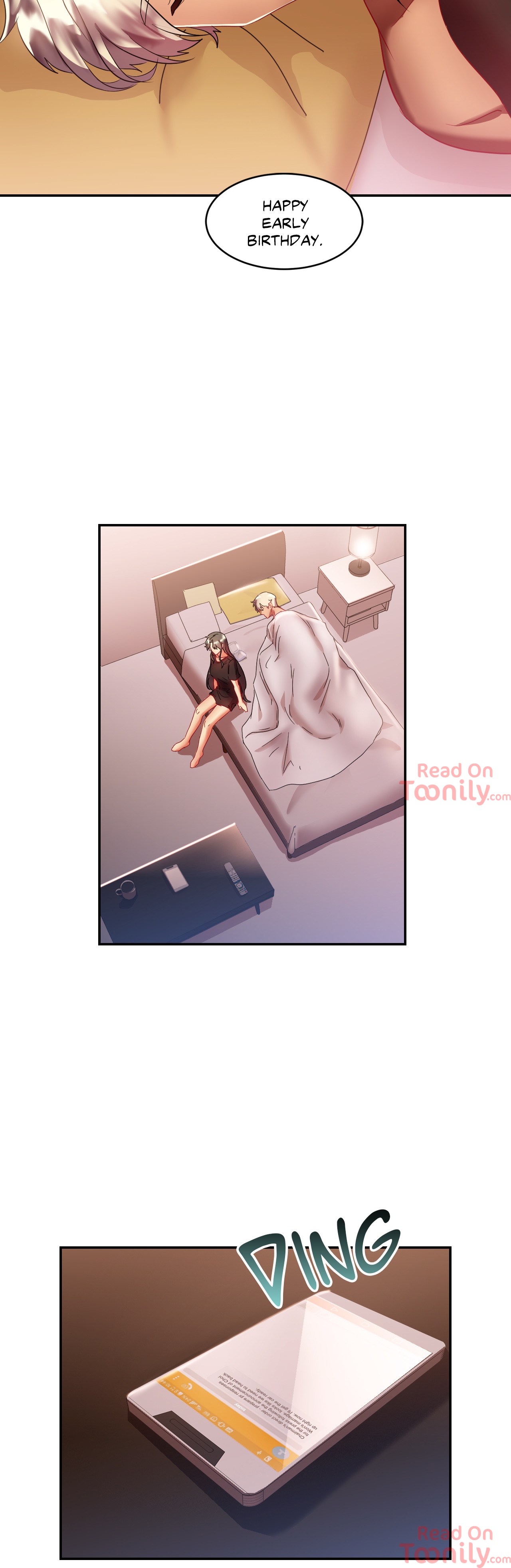 Her Dirty Thirty Scandal image