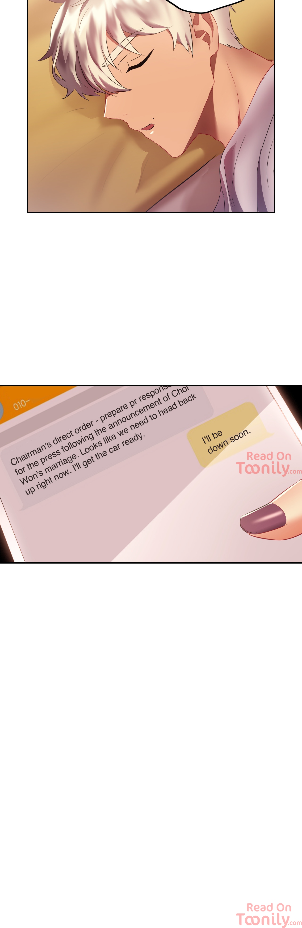 Her Dirty Thirty Scandal image