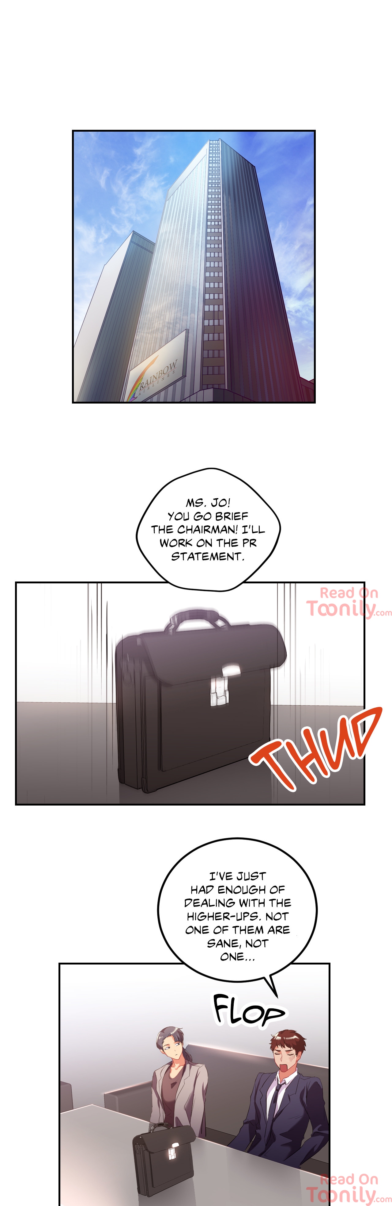 Her Dirty Thirty Scandal image