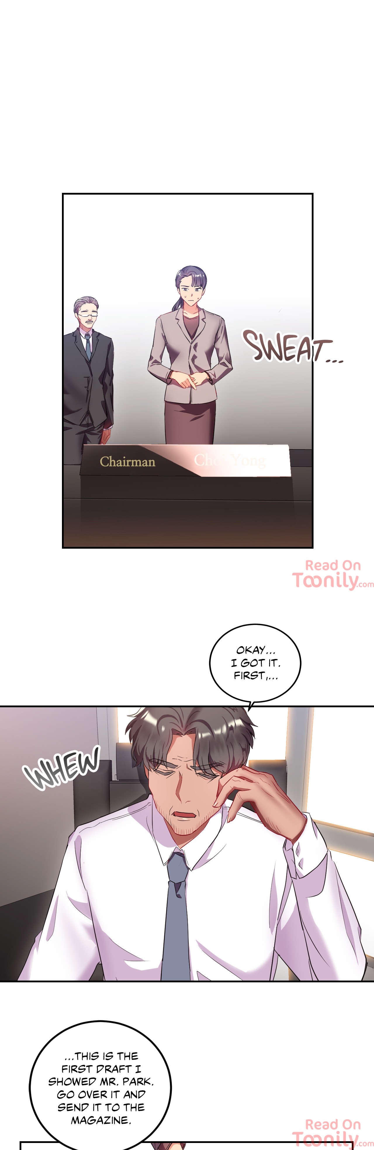Her Dirty Thirty Scandal image