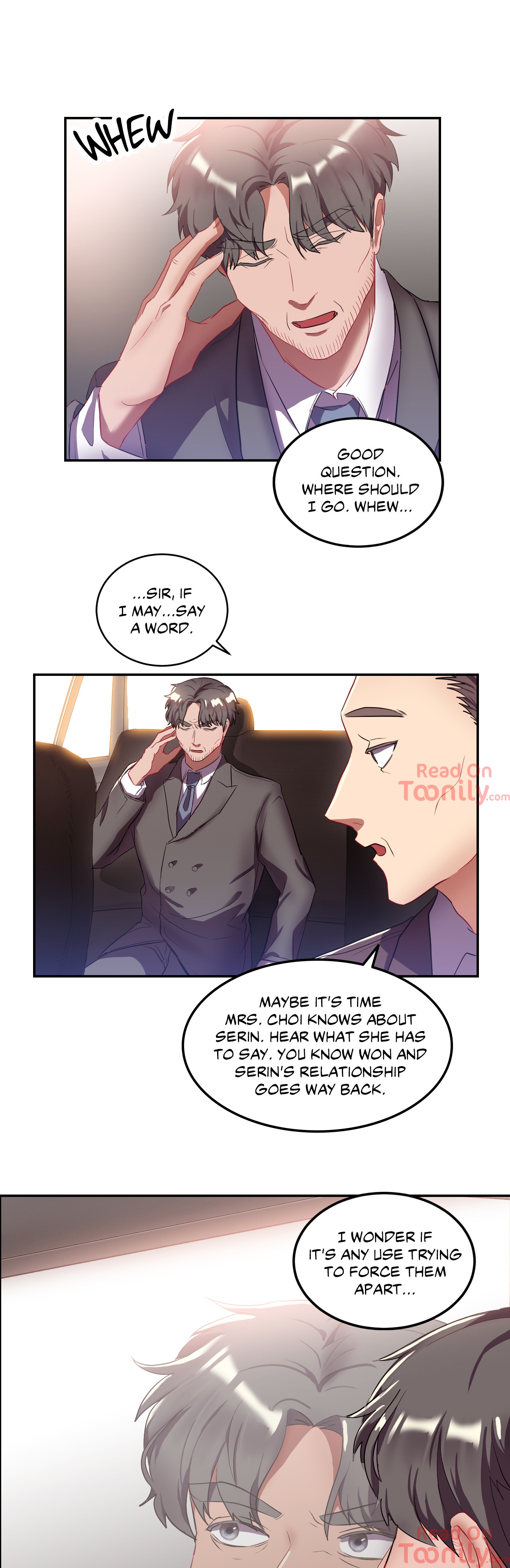 Her Dirty Thirty Scandal image