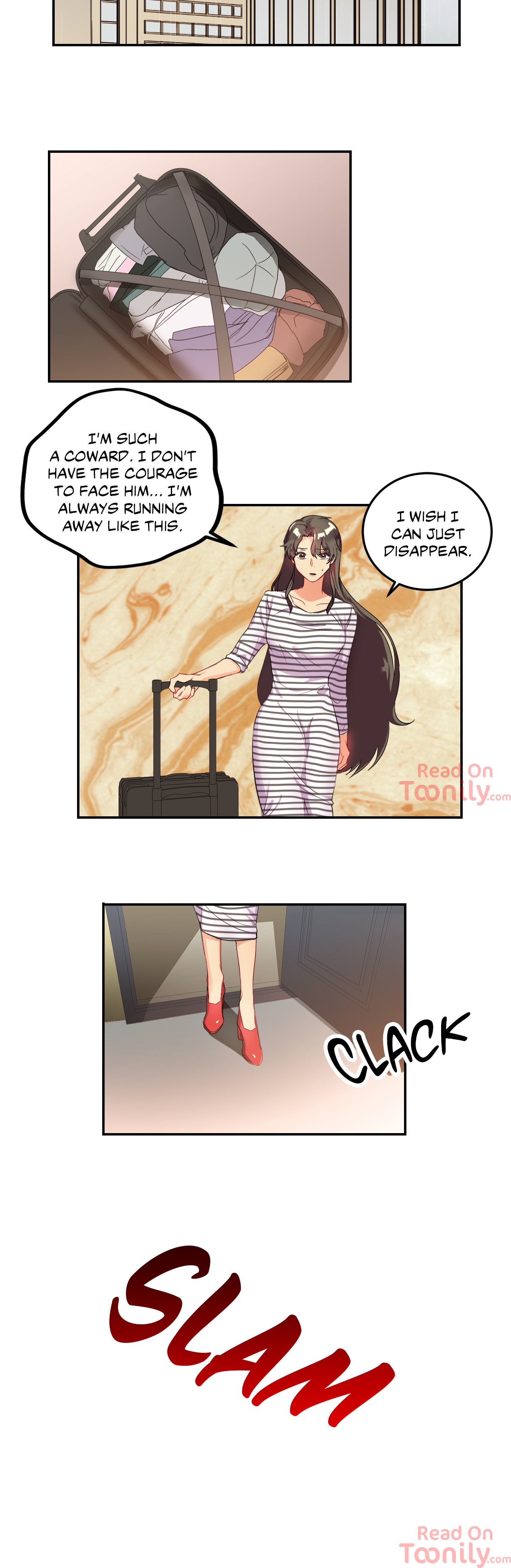 Her Dirty Thirty Scandal image