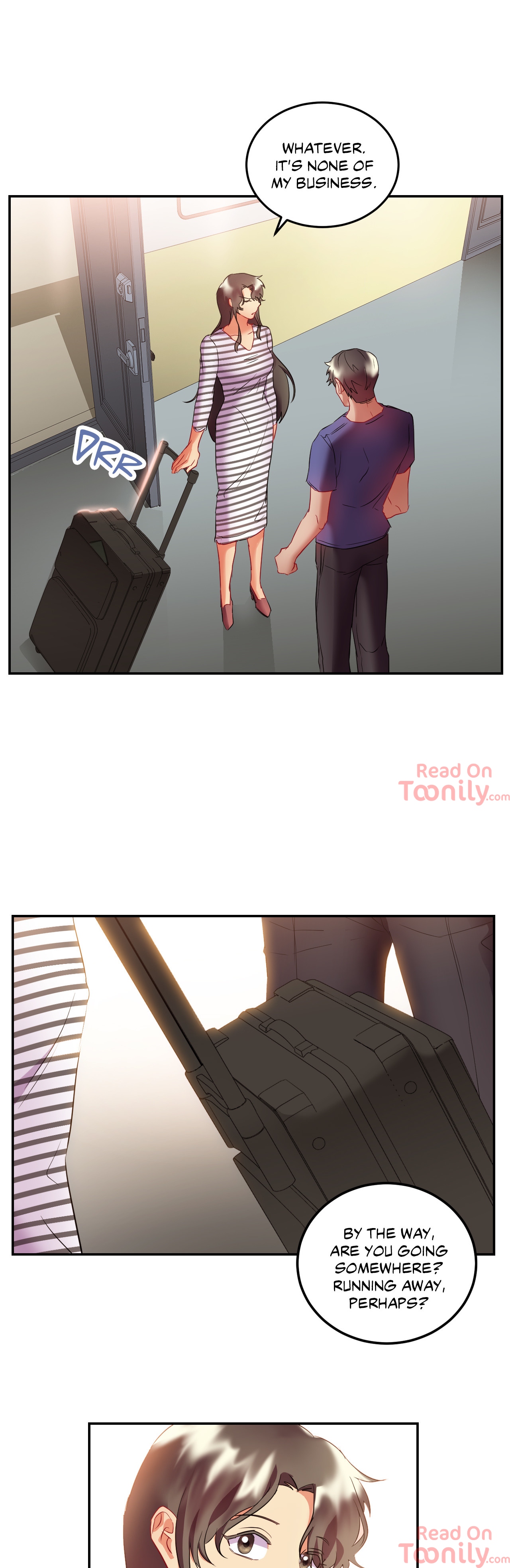 Her Dirty Thirty Scandal image