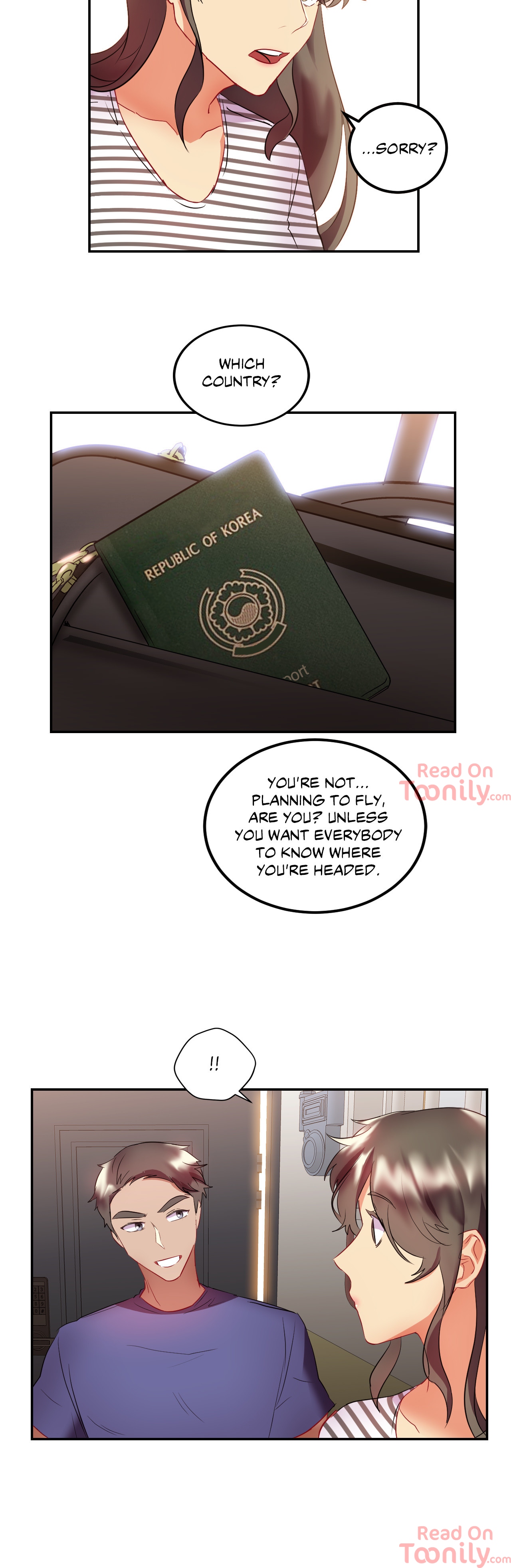 Her Dirty Thirty Scandal image