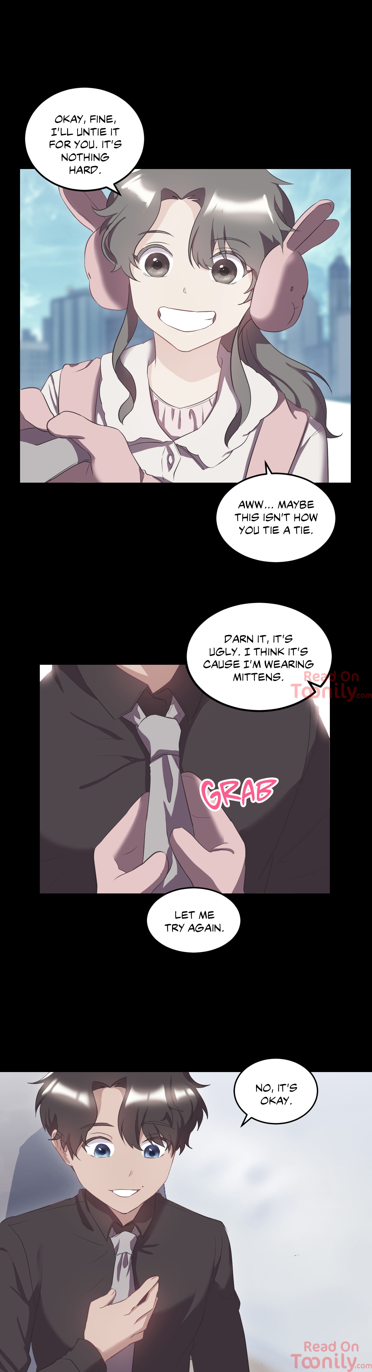Her Dirty Thirty Scandal image