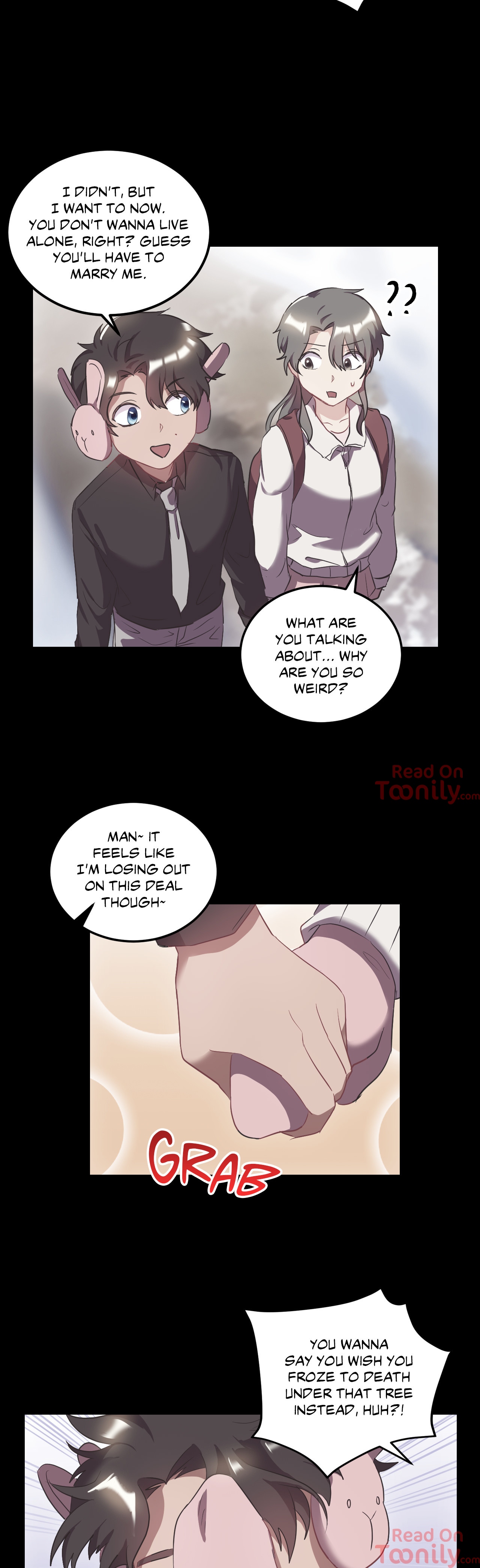 Her Dirty Thirty Scandal image