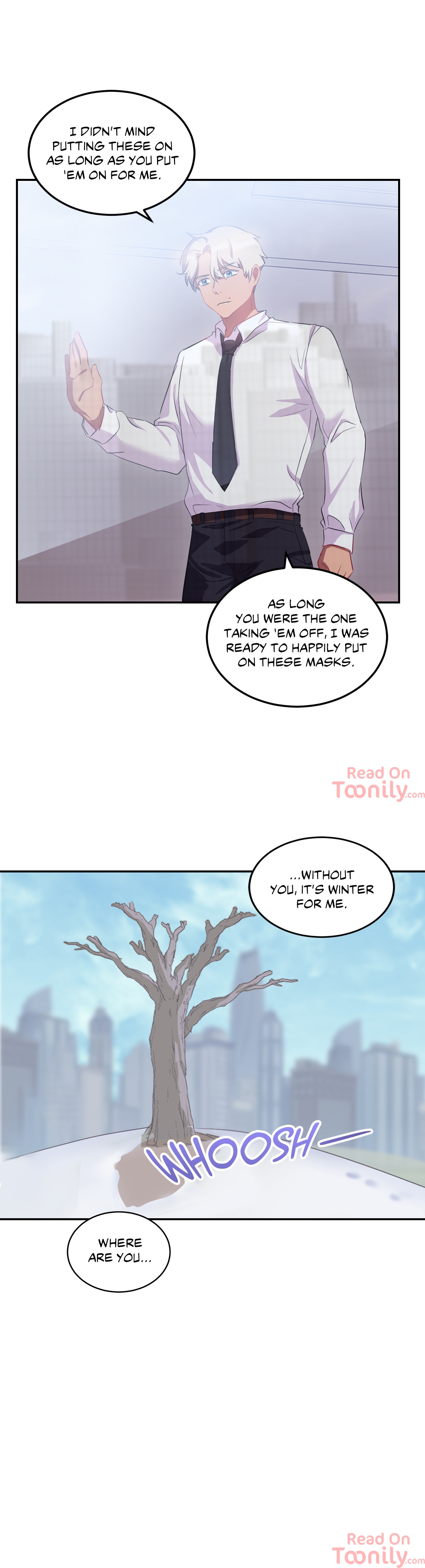 Her Dirty Thirty Scandal image