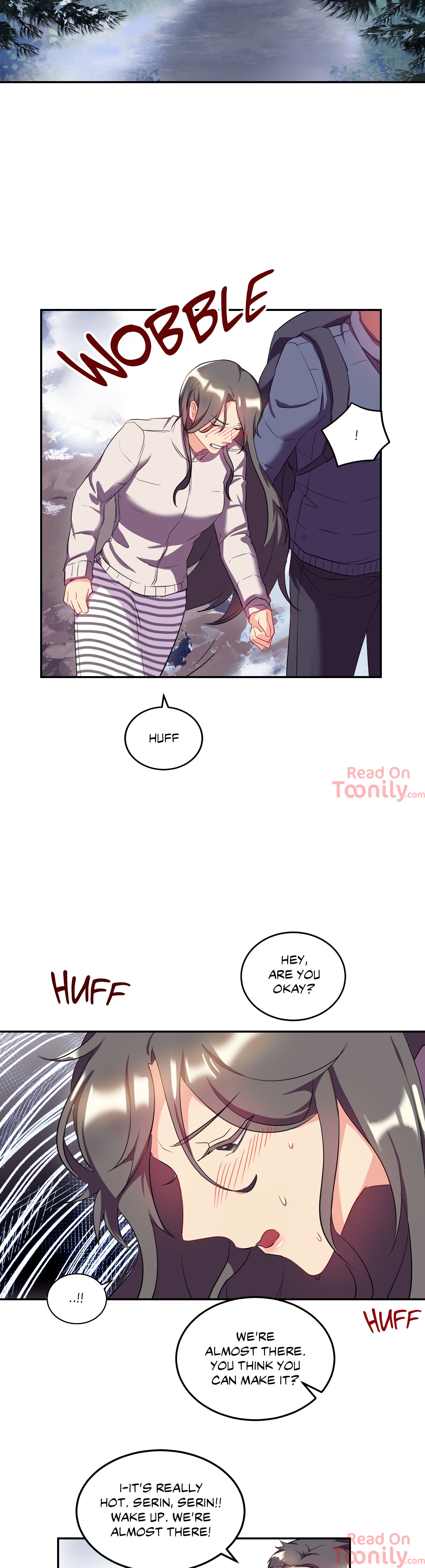 Her Dirty Thirty Scandal image