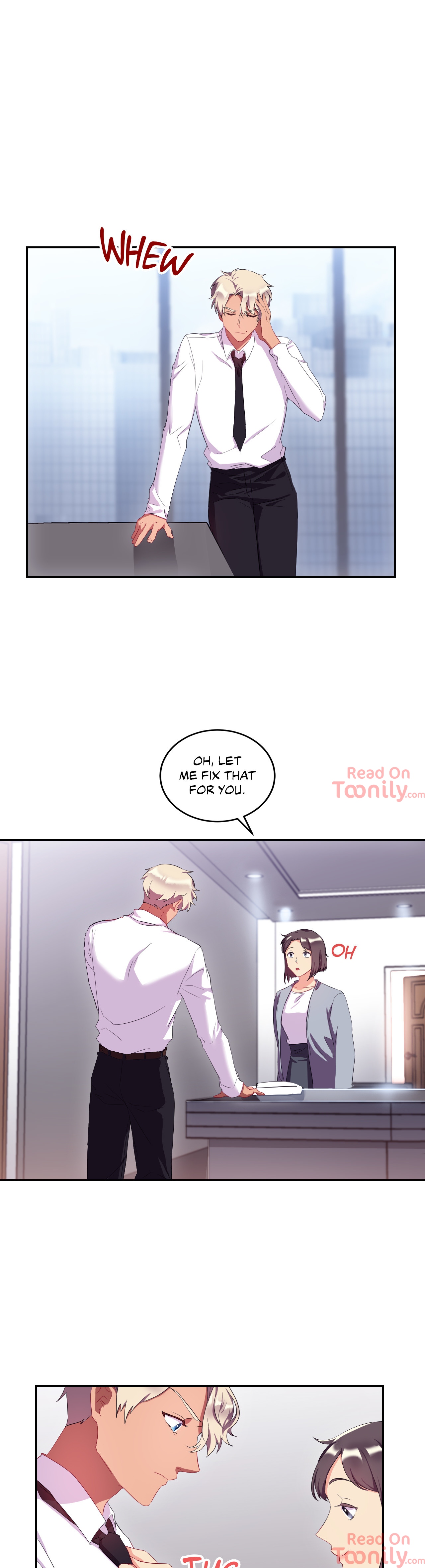 Her Dirty Thirty Scandal image