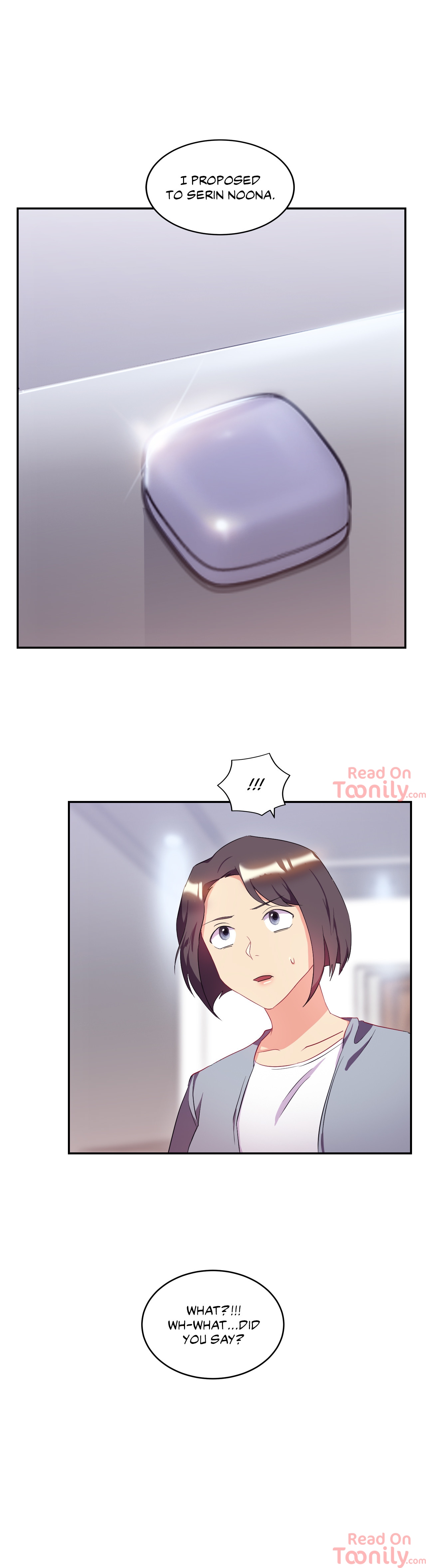 Her Dirty Thirty Scandal image