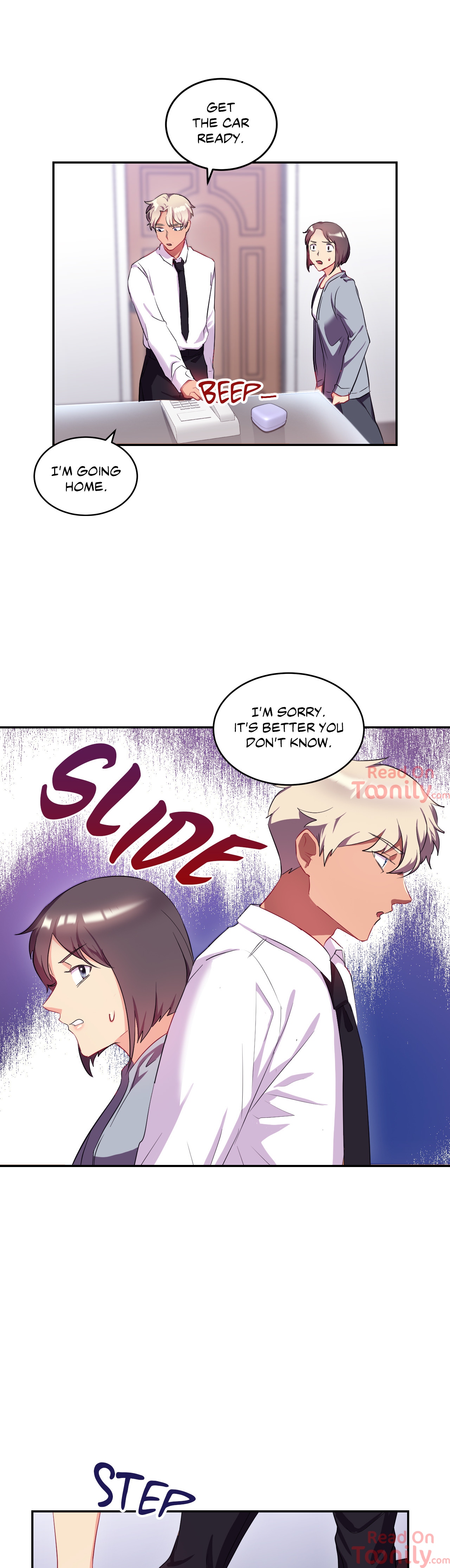Her Dirty Thirty Scandal image