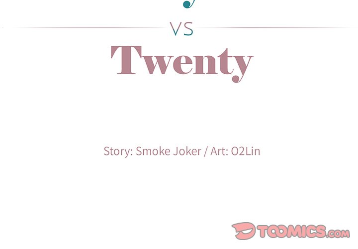 Thirty-two VS Twenty image