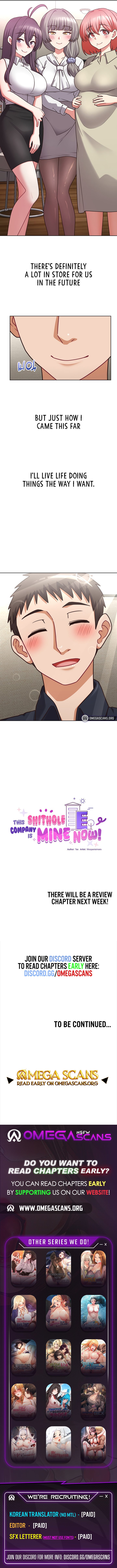 This Shithole Company is Mine Now! NEW image