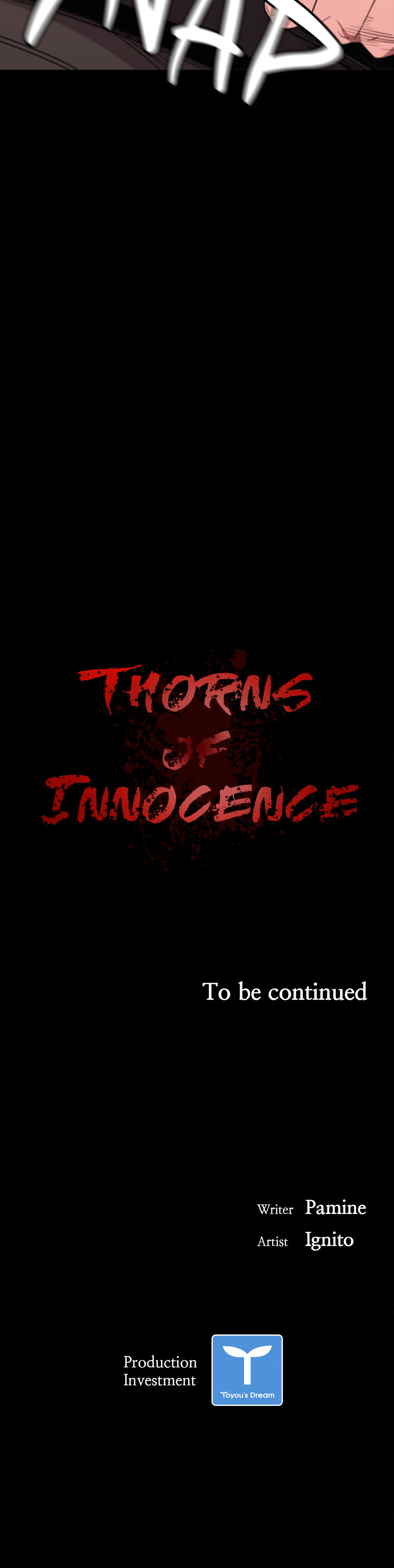 Thorns on Innocence image