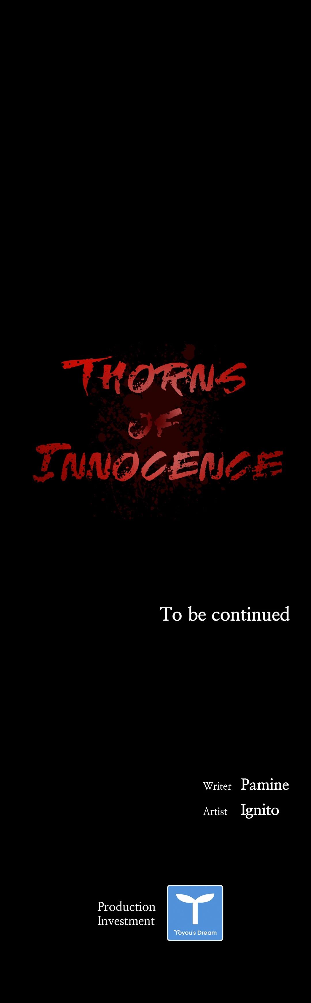 Thorns on Innocence image