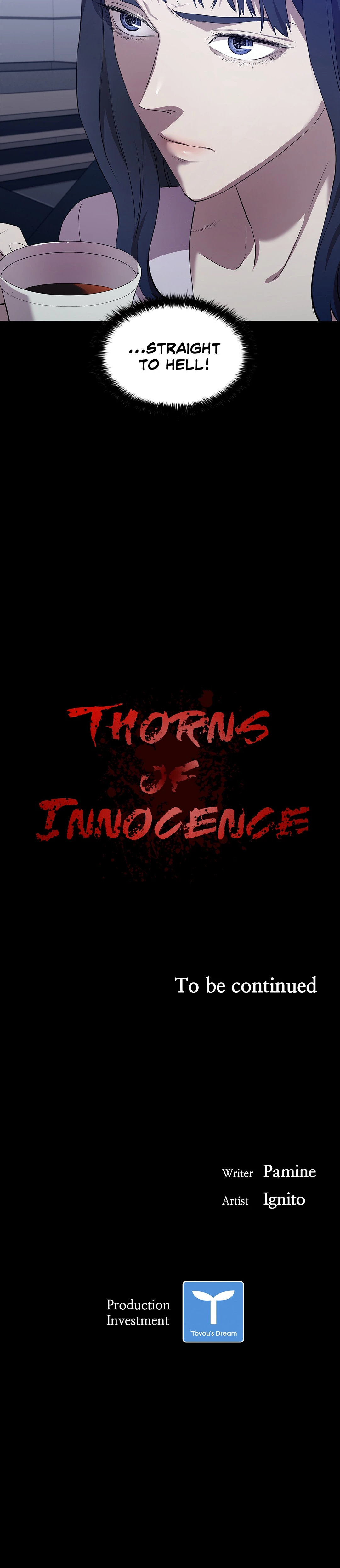 Thorns on Innocence image