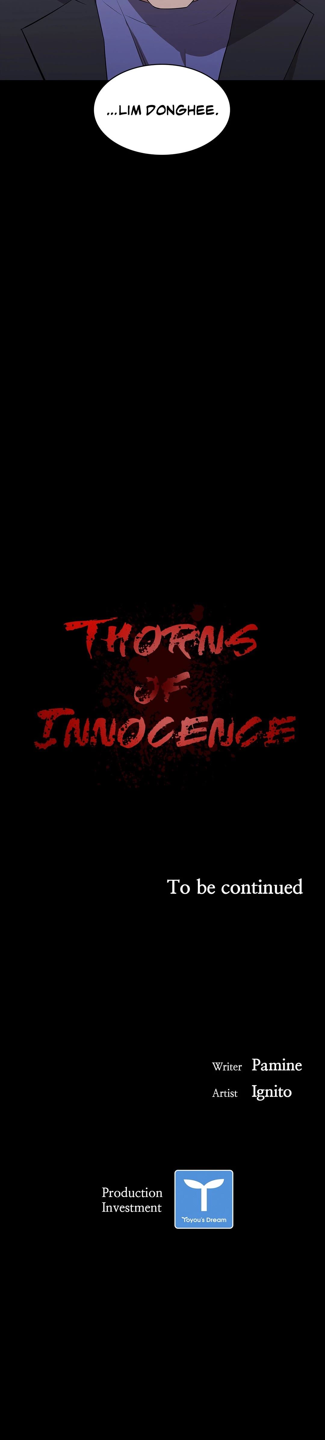 Thorns on Innocence image