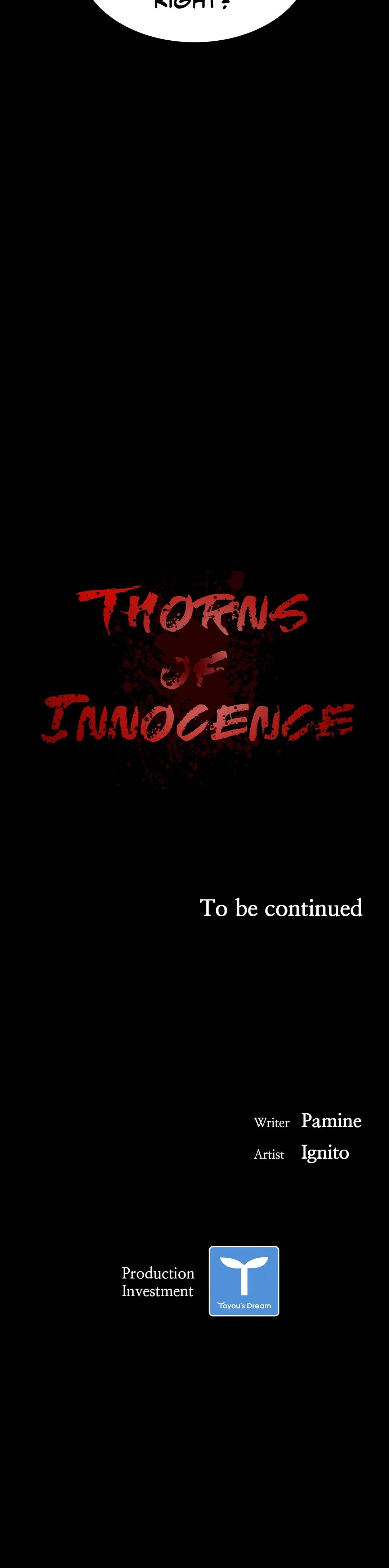 Thorns on Innocence image