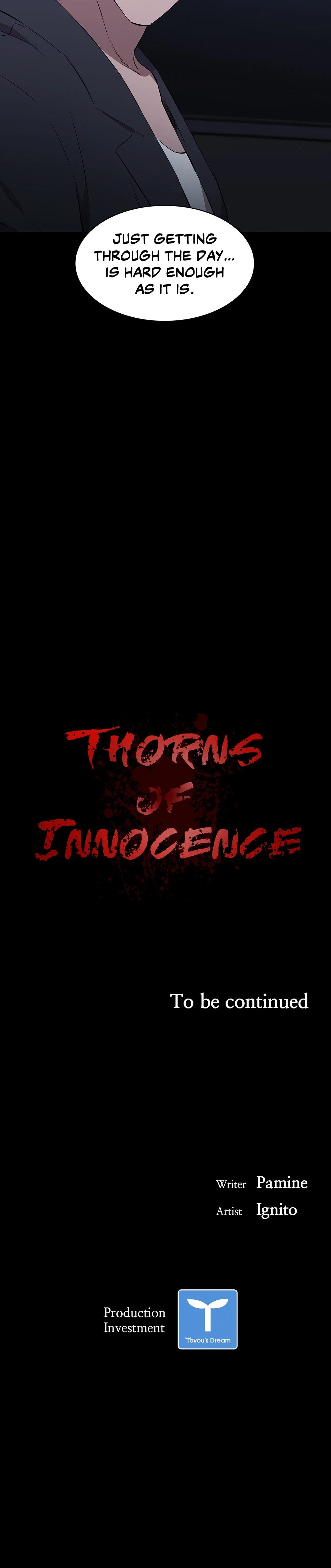 Thorns on Innocence image