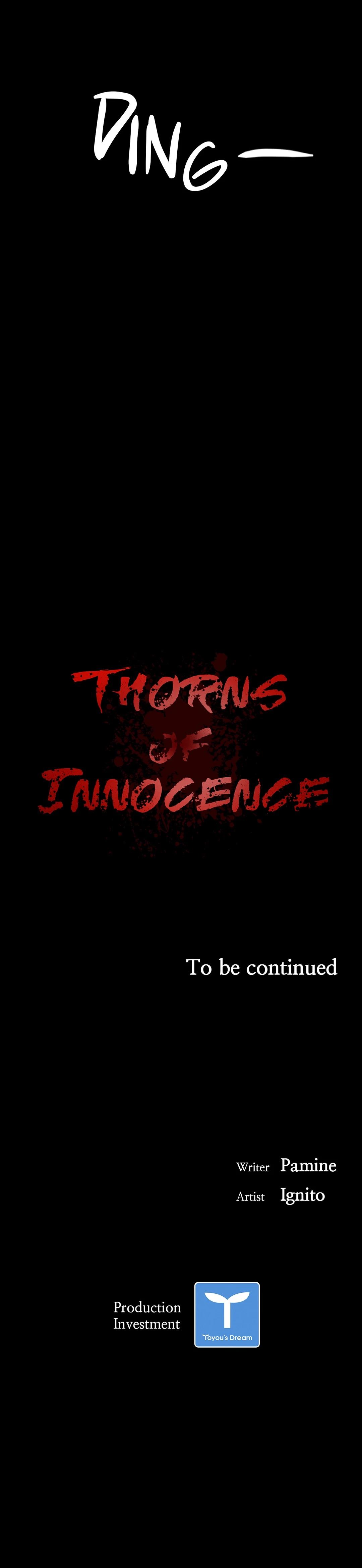 Thorns on Innocence image