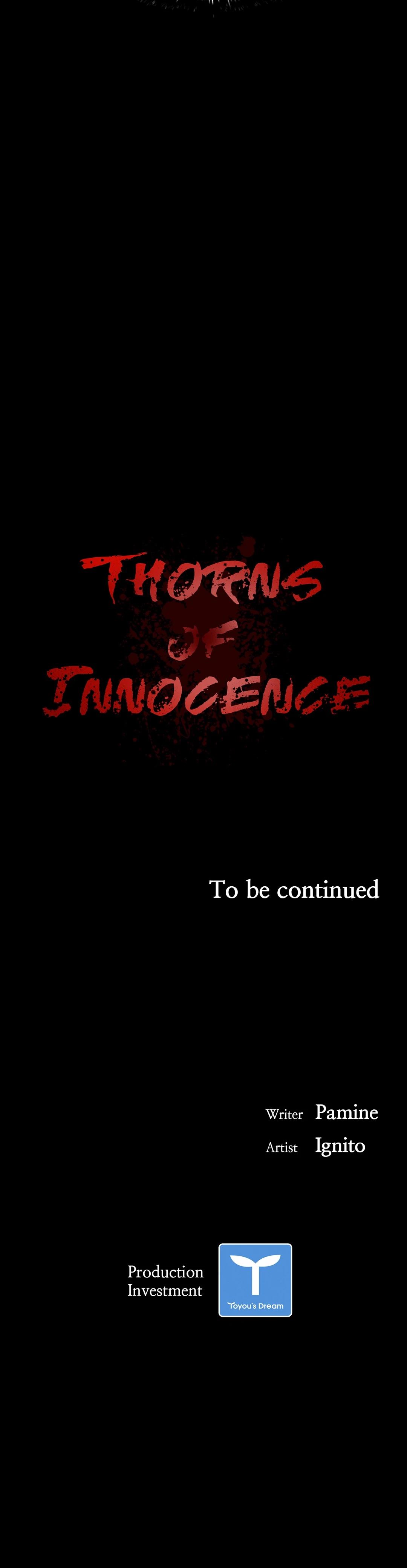 Thorns on Innocence image