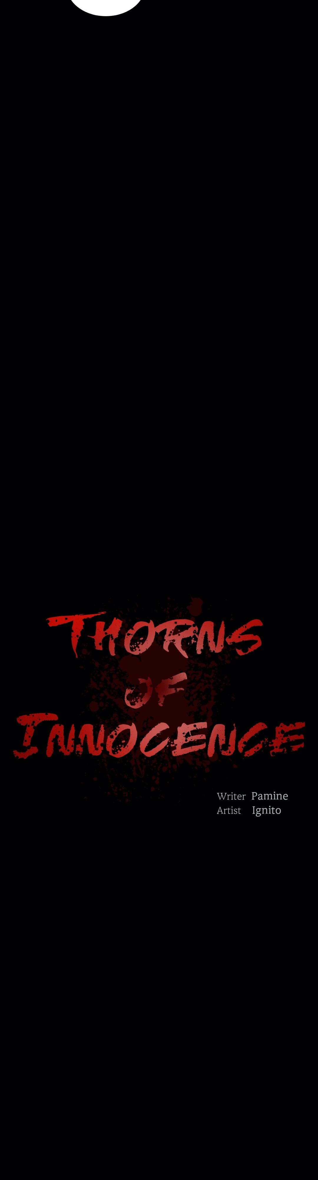 Thorns on Innocence image