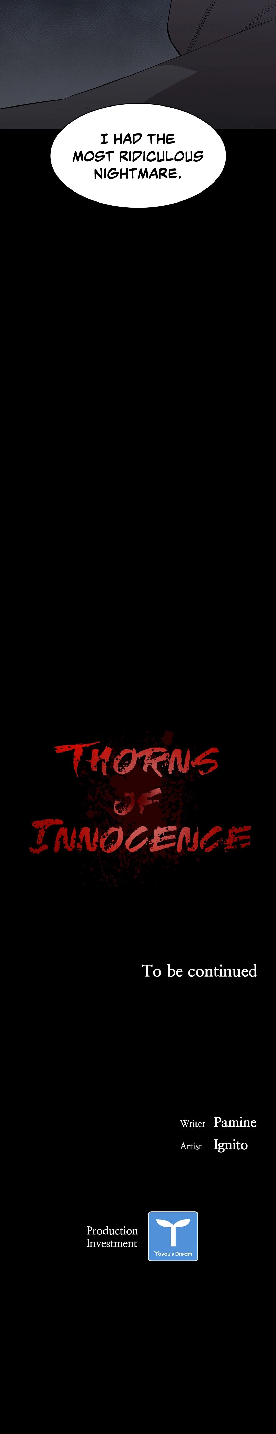 Thorns on Innocence image