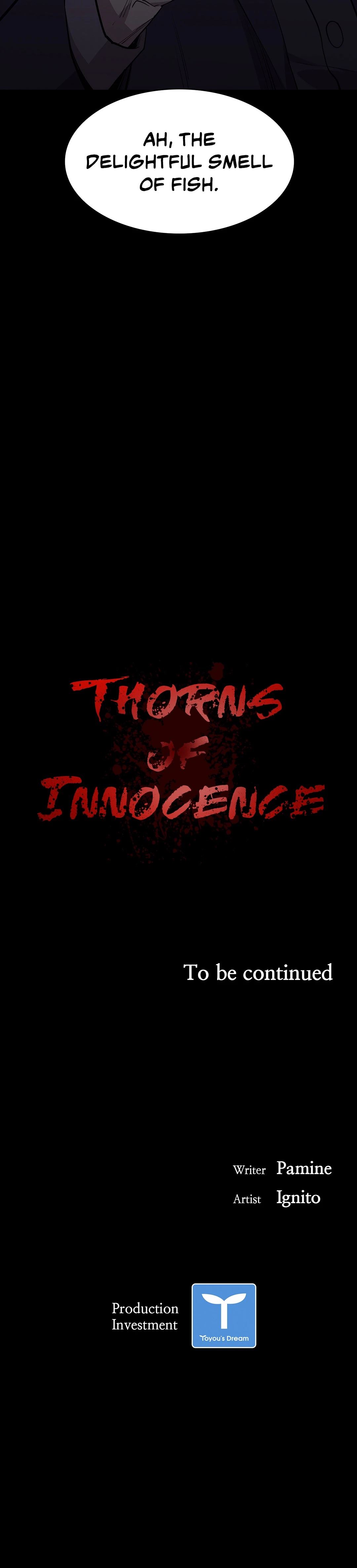 Thorns on Innocence image