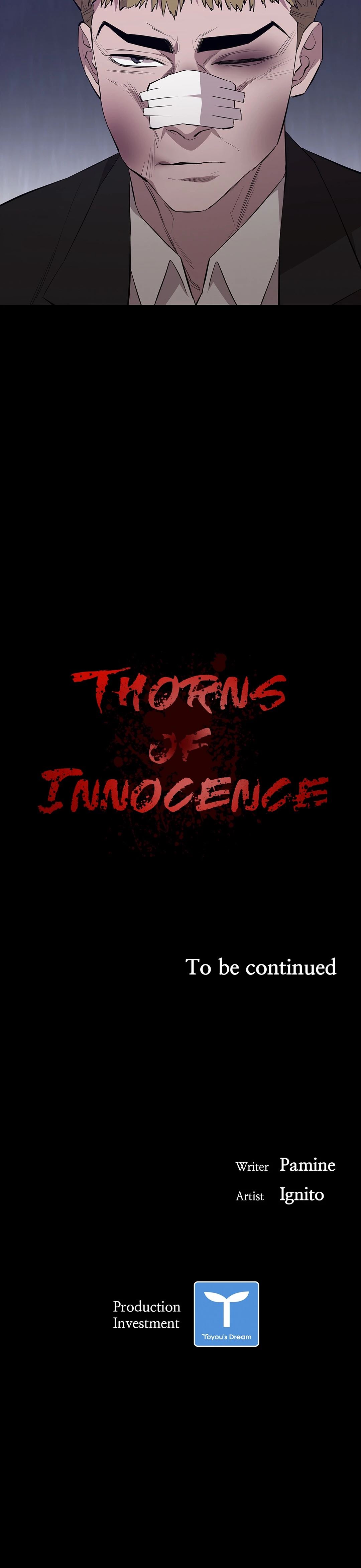 Thorns on Innocence image