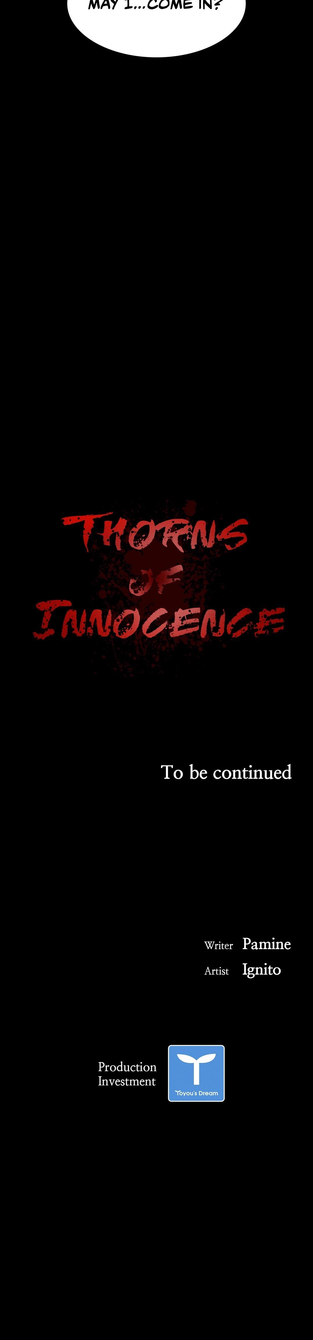 Thorns on Innocence image