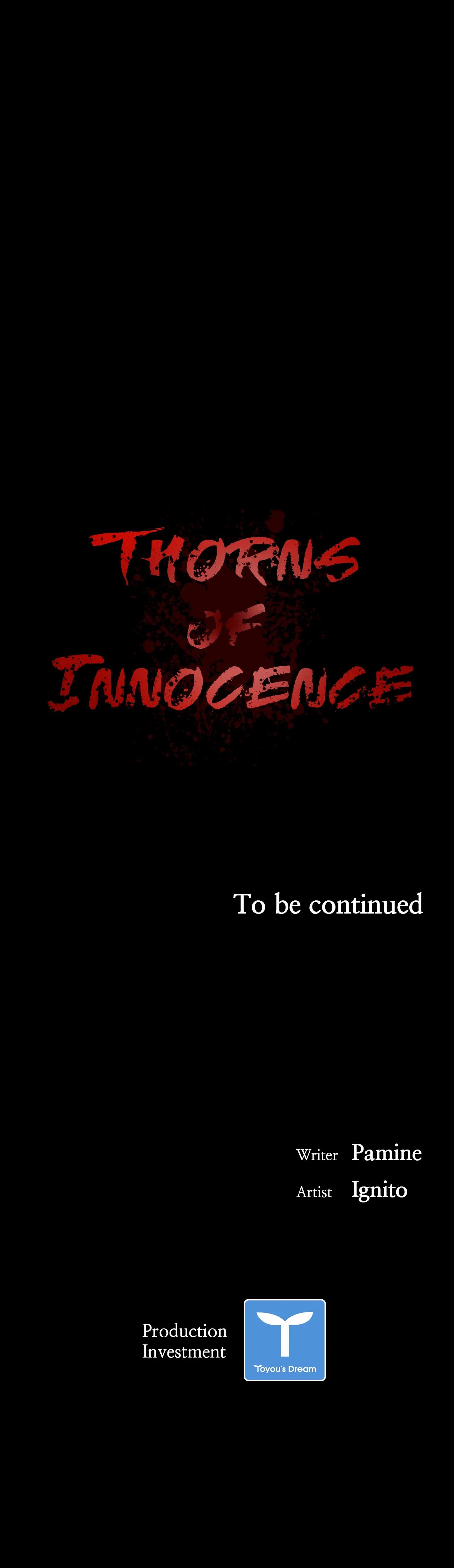 Thorns on Innocence image