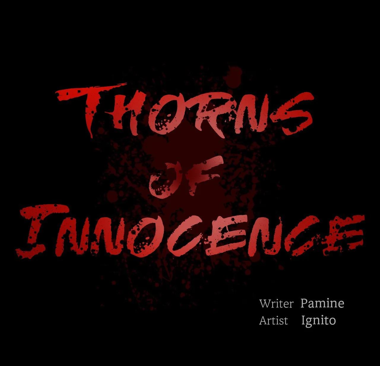 Thorns on Innocence image