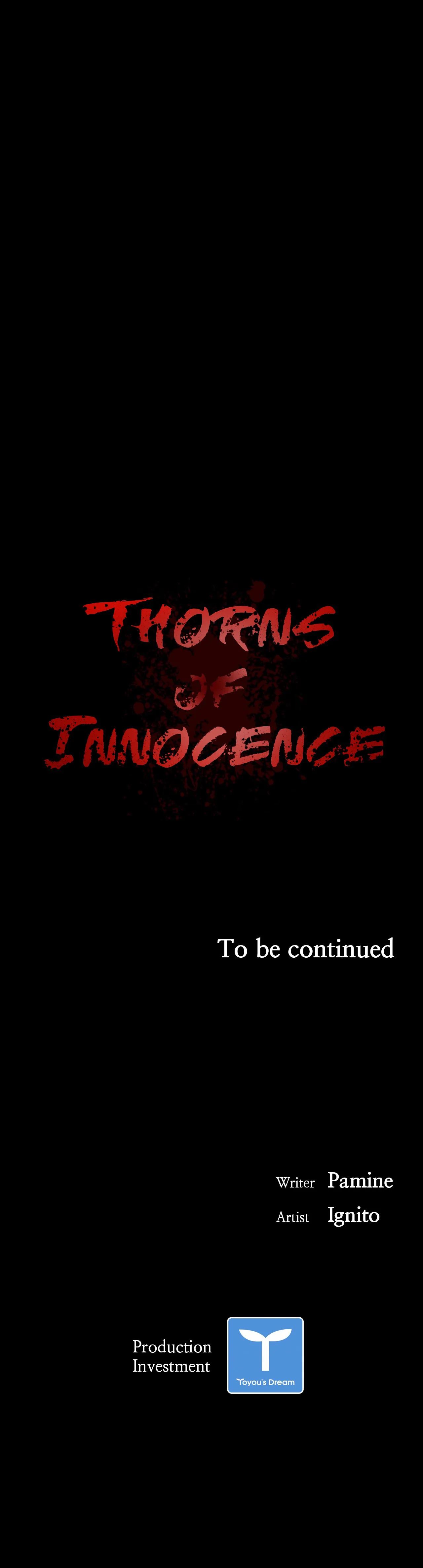 Thorns on Innocence image