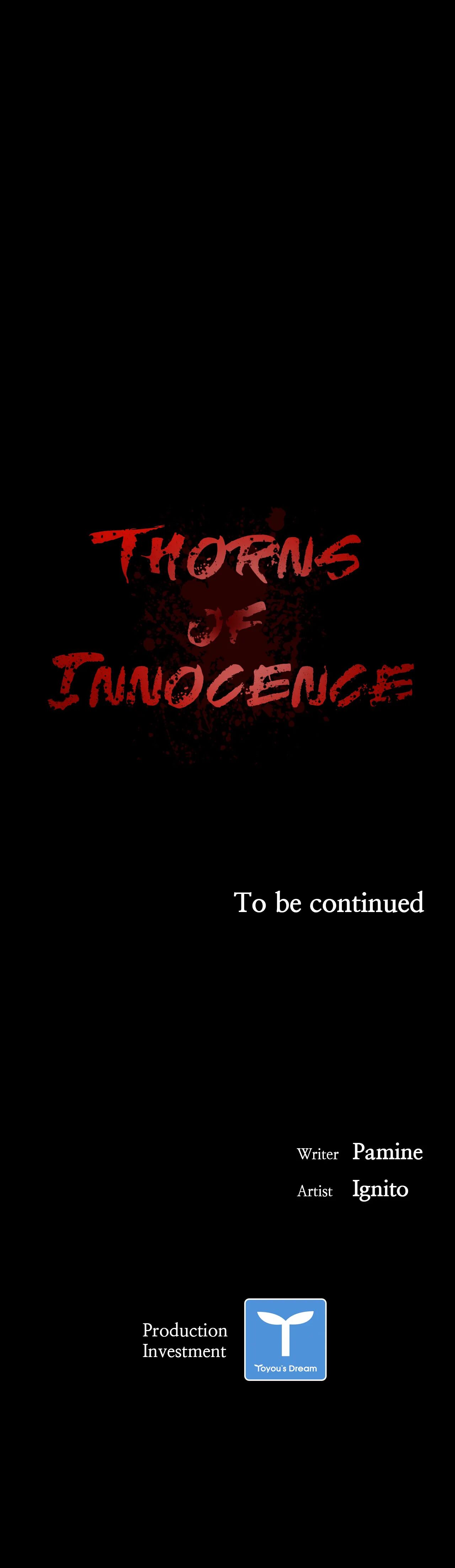 Thorns on Innocence image